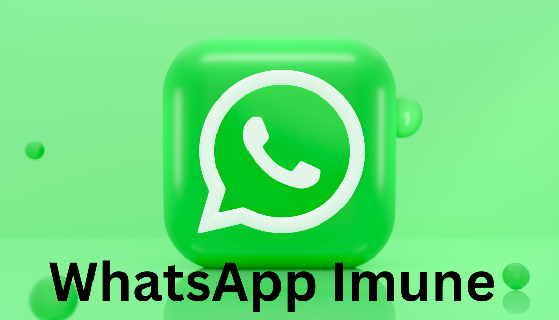 WhatsApp Imune